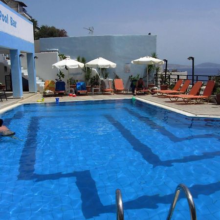 Petra Hotel Agia Galini Exterior foto