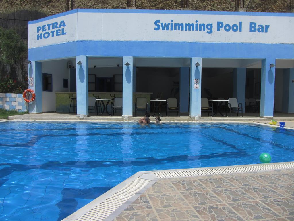 Petra Hotel Agia Galini Exterior foto