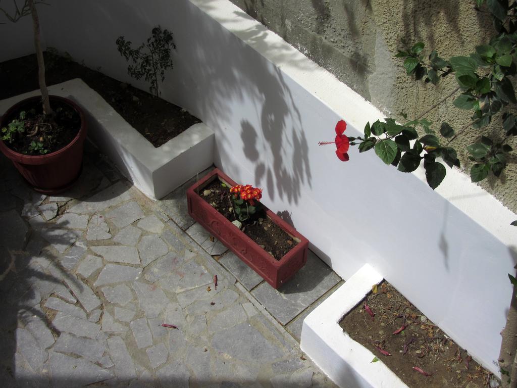 Petra Hotel Agia Galini Exterior foto